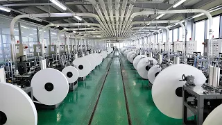 Top 6 Factories in Korea That Machines Make Automatically