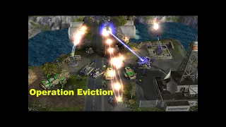 General Zero Hour Custom Mission - Operation Eviction