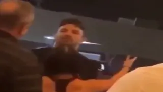 Hannibal on UFC Fighter Mike Perry KO Elderly Man in Restaurant