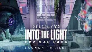 Destiny 2: Into the Light | PvP Map Pack Trailer