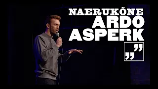 Ardo Asperk - "Naerukõne" (TÄISPIKK SHOW)