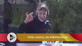 Fidel Nadal en Perros de la Calle | Nota completa