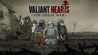 Valiant Hearts: The Great War. Печальный Финал #9.