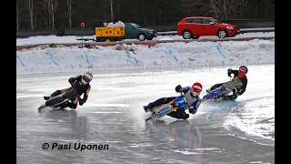 IceSpeedway Finland Championship 2021
