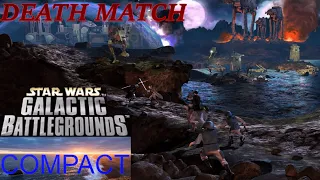 Star Wars Galactic Battlegrounds (Смертельный матч 1 ) - Галактическая Империя