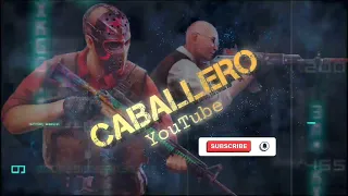 CABALLERO 💣 LOST CUP 🏆