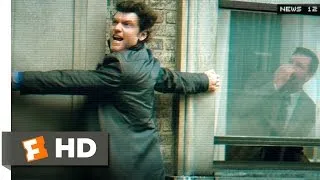 Man on a Ledge (2/9) Movie CLIP - Action News (2012) HD