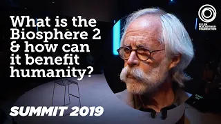 Why Was the World's Largest Earth Science Experiment Restarted? Joaquin Ruiz Explains | Summit 2019