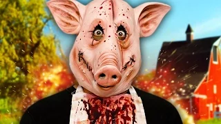 DIE PIGGY DIE! | Blood And Bacon