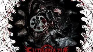 MetalRus.ru (Modern Melodic Death Metal). EVTHANAZIA — «War'jactva» (2017) [EP] [Full Album]