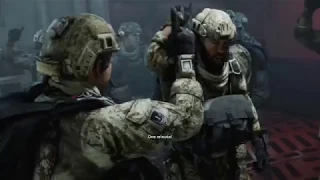 Medal of Honor: Warfighter Hardcore Trophy PS3 Walkthrough【NO Deaths】Part 1