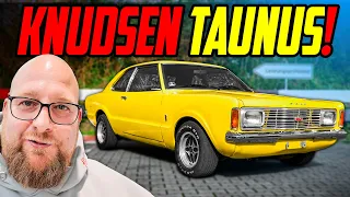 KEINER wollte ihn HABEN! - Ford Taunus 2.0 - INVESTIEREN oder SCHLACHTEN?