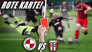 KURIOSE TORE + ROTE KARTE! KREISLIGA HIGHLIGHTS PMTV