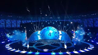 baku 2017 opening ceremony