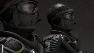 A tale of two SCP guards (SFM)