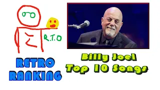 Retro Ranking Billy Joel