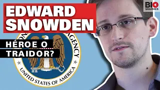 Edward Snowden – Héroe o Traidor
