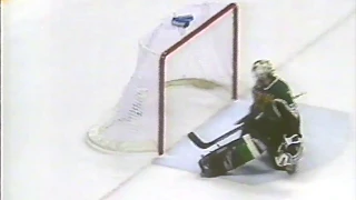 Scott Stevens Goal - Game 1, 2000 Stanley Cup Final Devils vs. Stars