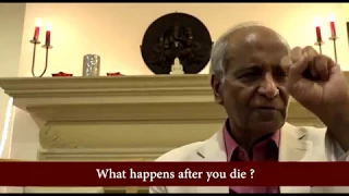 What happens after you die? Jay Lakhani | Hindu Academy |