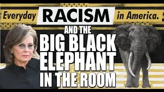 MSNBC's "Everyday Racism in America" & the Big Black Elephant in the Room