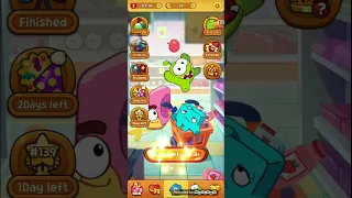 Indy Cat 2 Level 237-240 - Fail/Cut The Rope Blast Level 362-363 Part 3