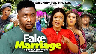 FAKE MARRIAGE 4 - Onny Michael Ugegbe Ajaelo Juliet Patrick 2024 latest exciting Nigerian movie #new