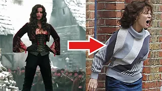 Van Helsing Cast Then and Now 2004-2020