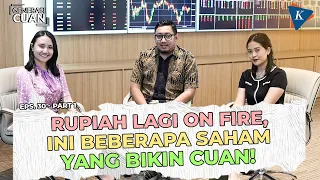 Rupiah VS Dolar, Akankah Dedolarisasi Makin Nyata? | Generasi Cuan Eps. 30 Part 1