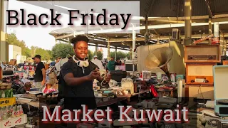 A visit to kuwait black Friday market/cost of living in kuwait#adventurealongwithme