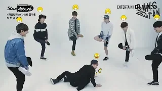 BTS (방탄소년단) play games #2