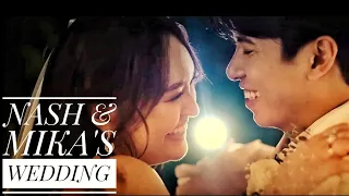 NASH AGUAS & MIKA DELA CRUZ WEDDING