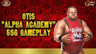 Otis "Alpha Academy" 5sg Gameplay - WWE Champions