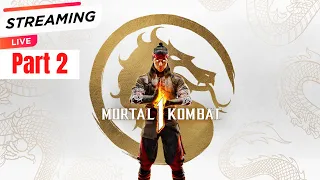 We Play Mortal Kombat 1 Story Mode | Part 2