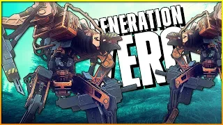 Generation Zero - ROCKET LAUNCHER & 9 HUNTERS! (Generation Zero Gameplay Part 9)