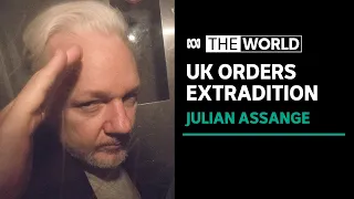 Julian Assange could face 175-year prison sentence as UK approves his extradition to US | The World