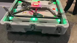 AUVSI XPONENTIAL 2022 - Uncrewed Vehicle Systems - Miniaturized Interconnect Solutions