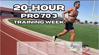 Full Week of Ironman Training - Part 2