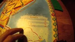 Ticket To Ride India / Switzerland How To Play