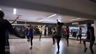 Les Mills BodyAttack,one of our favorite Les Mills Classes !