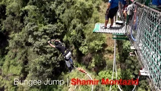 Bungee Jump | Shamir Montazid