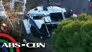 Pagbagsak ng helicopter na sinasakyan ni PNP chief Gamboa, iimbestigahan na | Bandila