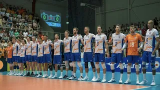 Netherlands 🆚 Japan｜Men's Volleyball Friendly Match｜14 May 2024