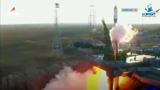 Россия запустила «Ракету Победы» на МКС в честь 75-летия победы в Великой Отечественной войне