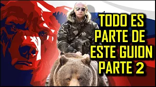 SORPRENDENTE! LA INVASIÓN A UCRANIA YA ESTABA PLANEADA ¿QUÉ SIGUE DESPUÉS? EL APOCALIPSIS - PARTE 2