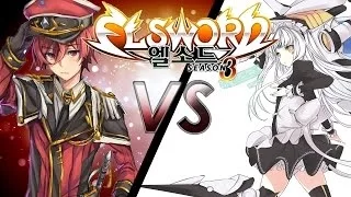 Elsword | 엘소드 [NA] Ep.84 Lord Knight vs Code Q-PROTO_00 : 2nd Fight