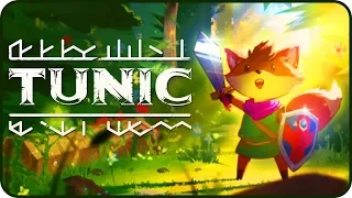 TUNIC | Official Announcement Trailer |  E3 2018 | [GAMEPLAY]