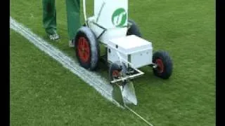 Line marking machines