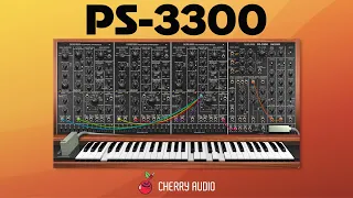 PS-3300 | Cherry Audio