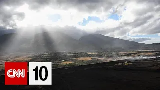 A Devastating 'Fire Tornado' In Hawaii | August 15, 2023