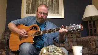 The Steeldrivers’ If It Hadn’t Been For Love Acoustic Cover by Jason Swain